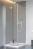 Radaway Nes 8 KDJ B kabina 80x75 lewa przejrzyste 10075080-01-01L/10089075-01-01